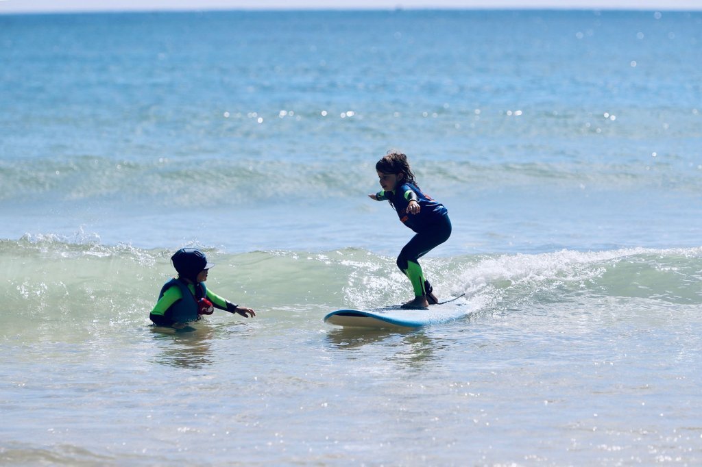 Abou the Project West Surf Project