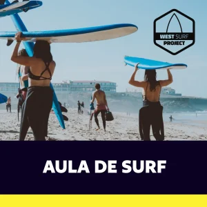 1 Aula de Surf