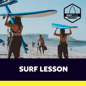 1 Surf Lesson